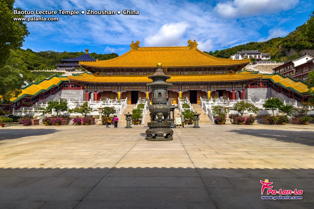 Baotuo Lecture Temple